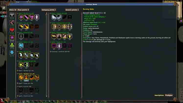 Tales of Maj'Eyal screenshot thumbnail screenshot 1