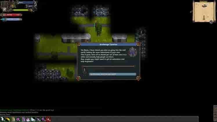 Tales of Maj'Eyal screenshot thumbnail screenshot 3