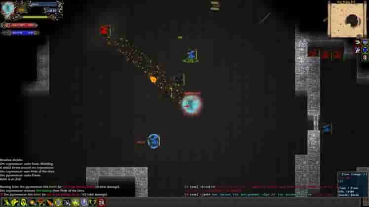 Tales of Maj'Eyal screenshot thumbnail screenshot 4