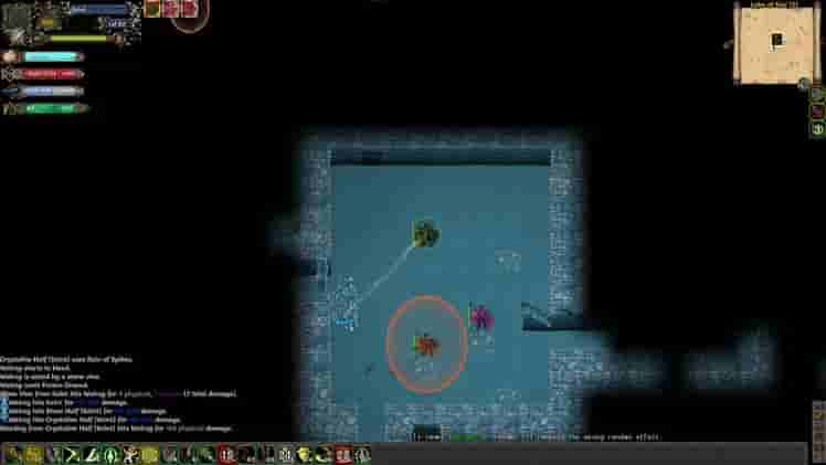 Tales of Maj'Eyal screenshot thumbnail screenshot 6