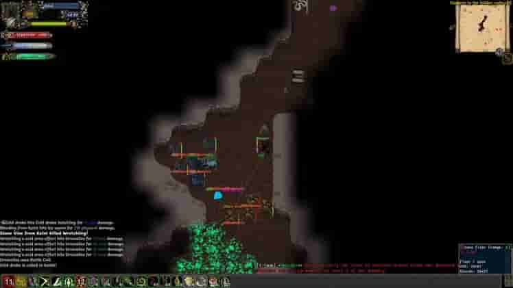 Tales of Maj'Eyal screenshot thumbnail screenshot 7