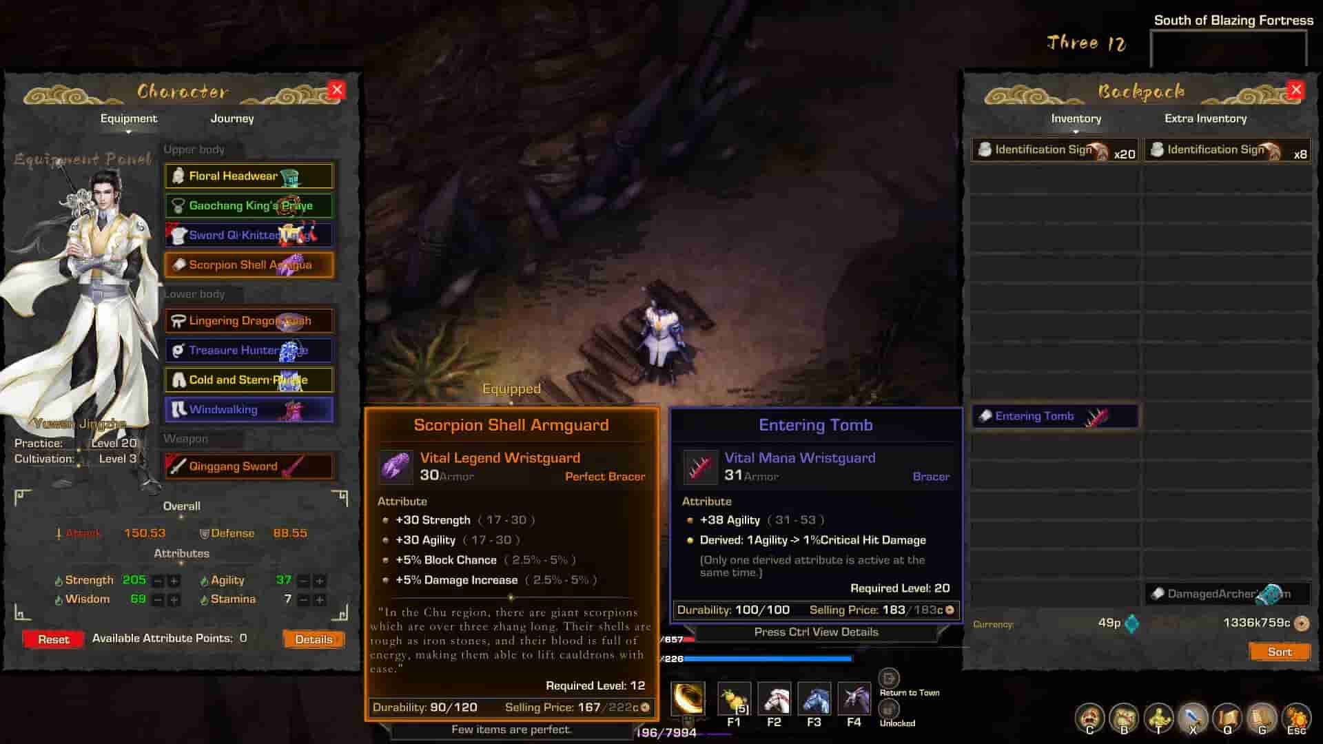 Tales of Spark screenshot thumbnail screenshot 2
