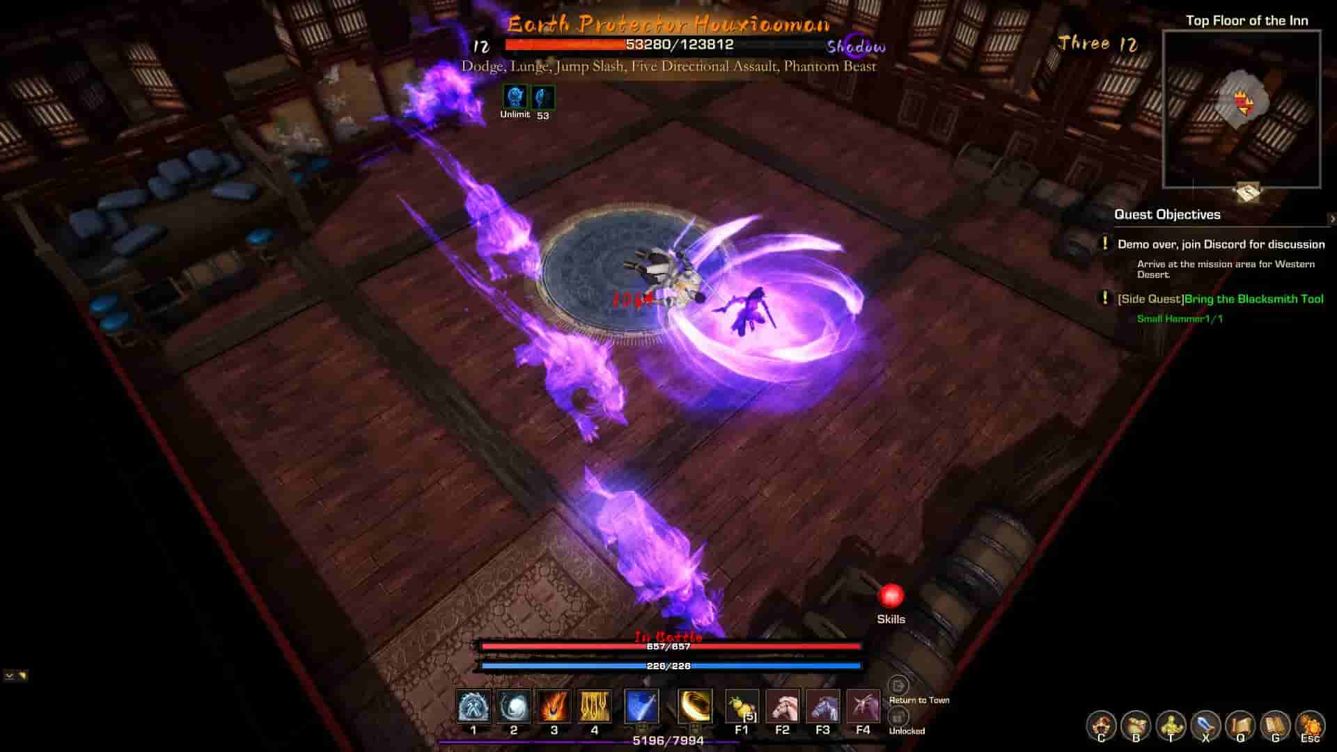 Tales of Spark screenshot thumbnail screenshot 3