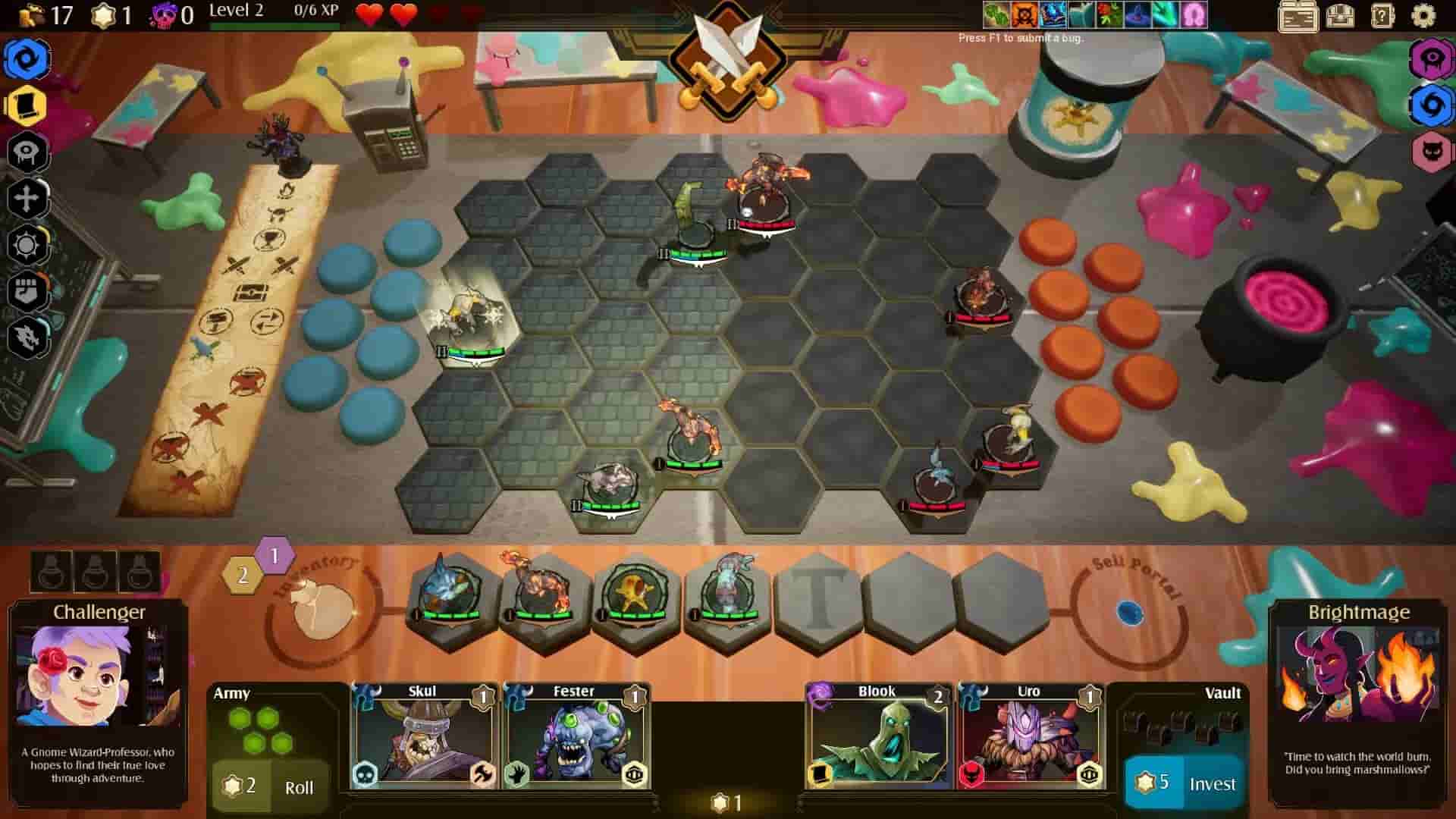 Tales & Tactics screenshot thumbnail screenshot 0