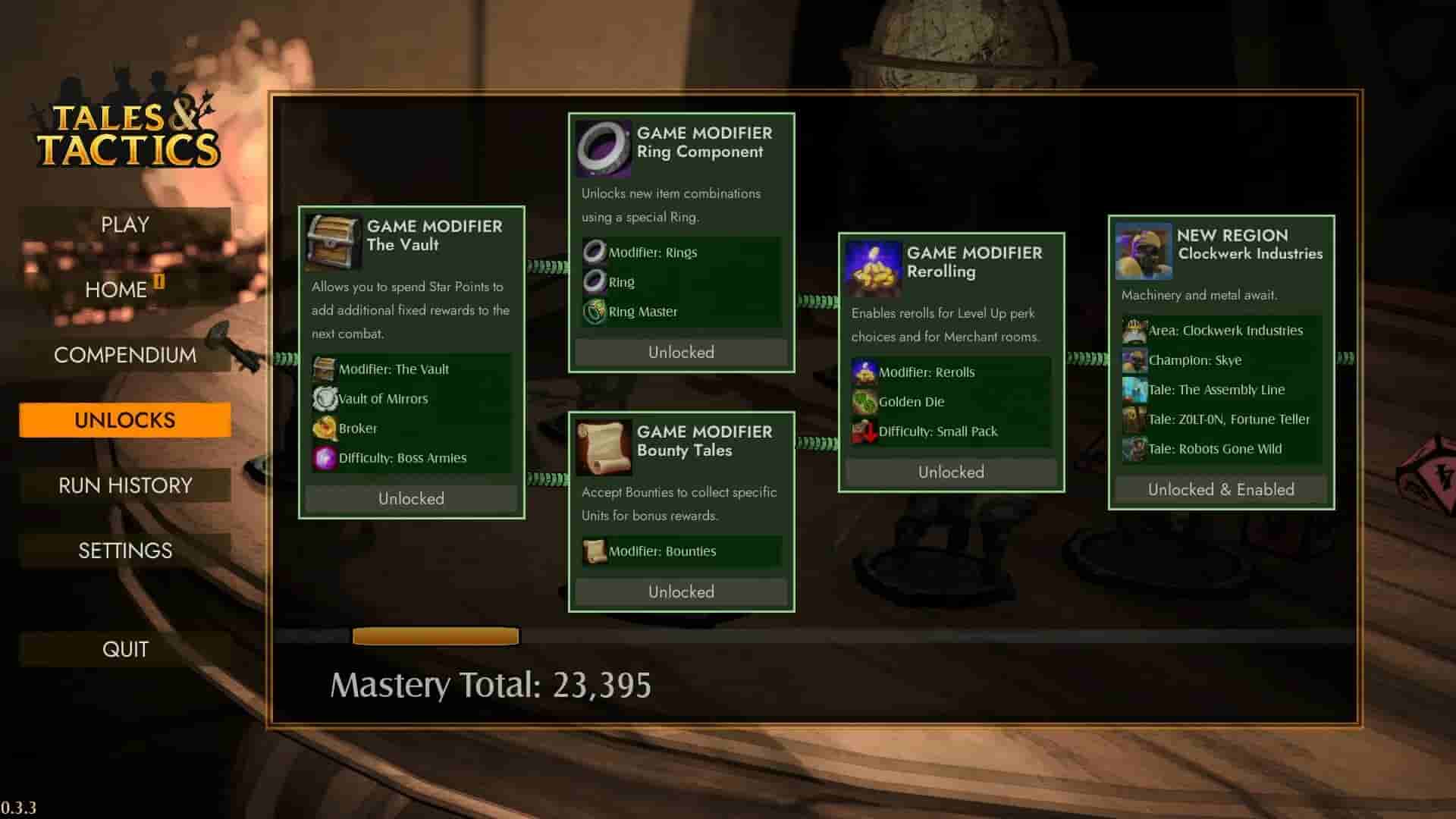 Tales & Tactics screenshot thumbnail screenshot 5
