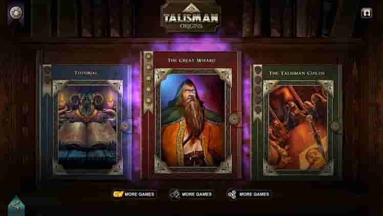 Talisman: Origins screenshot thumbnail screenshot 0