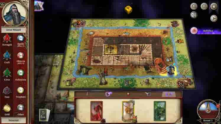 Talisman: Origins screenshot thumbnail screenshot 4