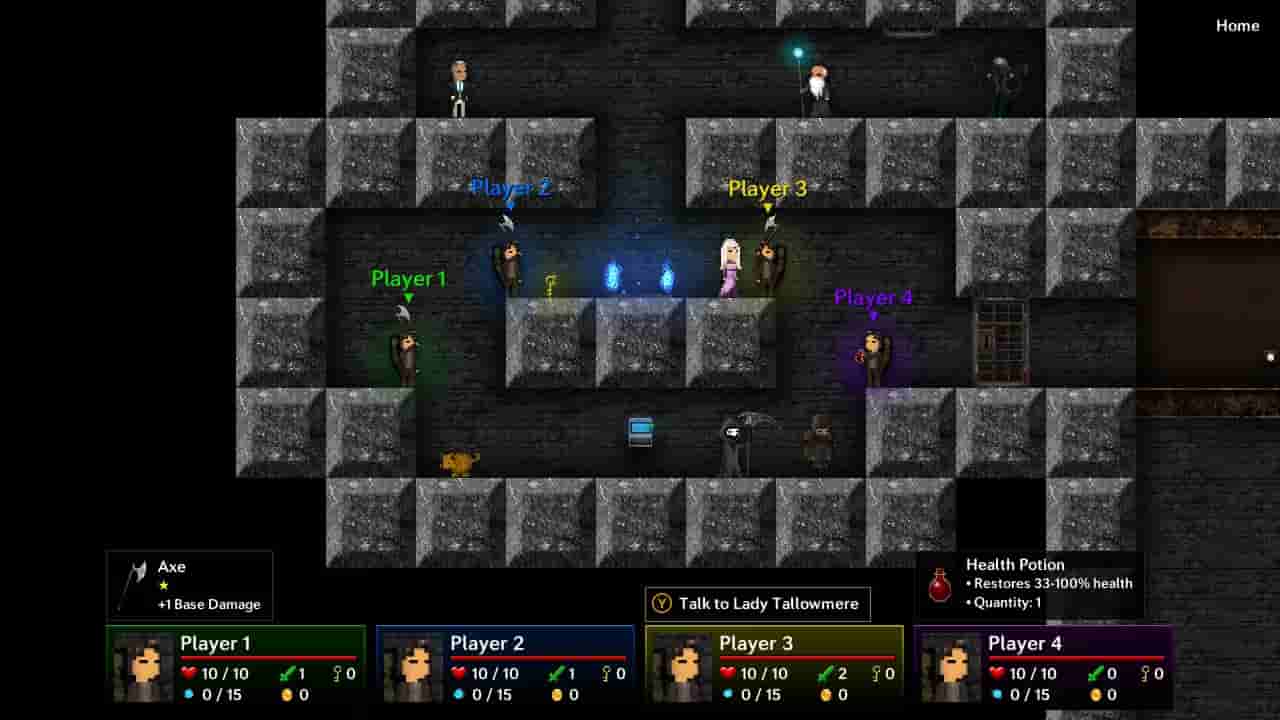 Tallowmere screenshot thumbnail screenshot 0