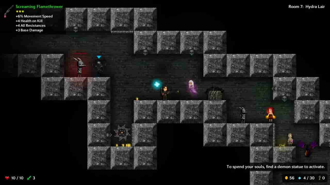 Tallowmere screenshot thumbnail screenshot 1