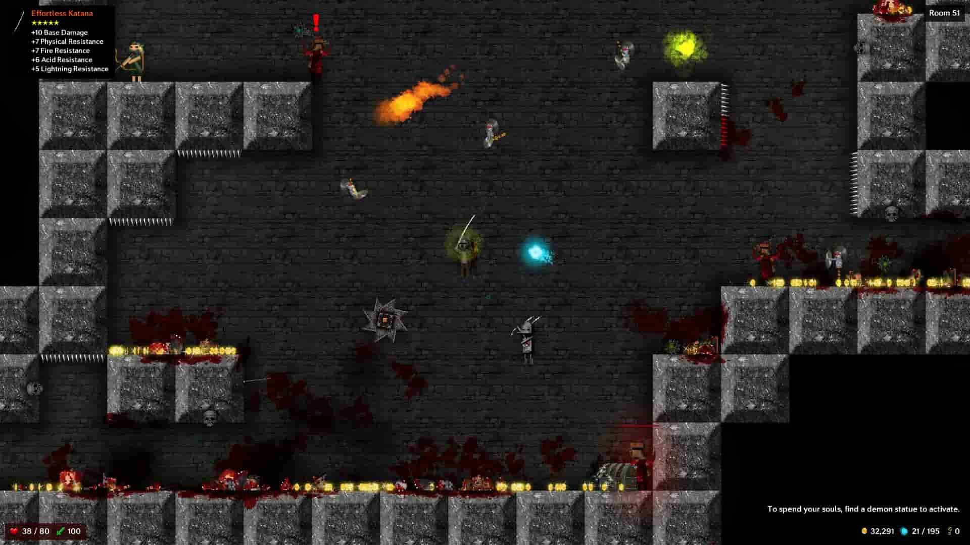 Tallowmere screenshot thumbnail screenshot 2