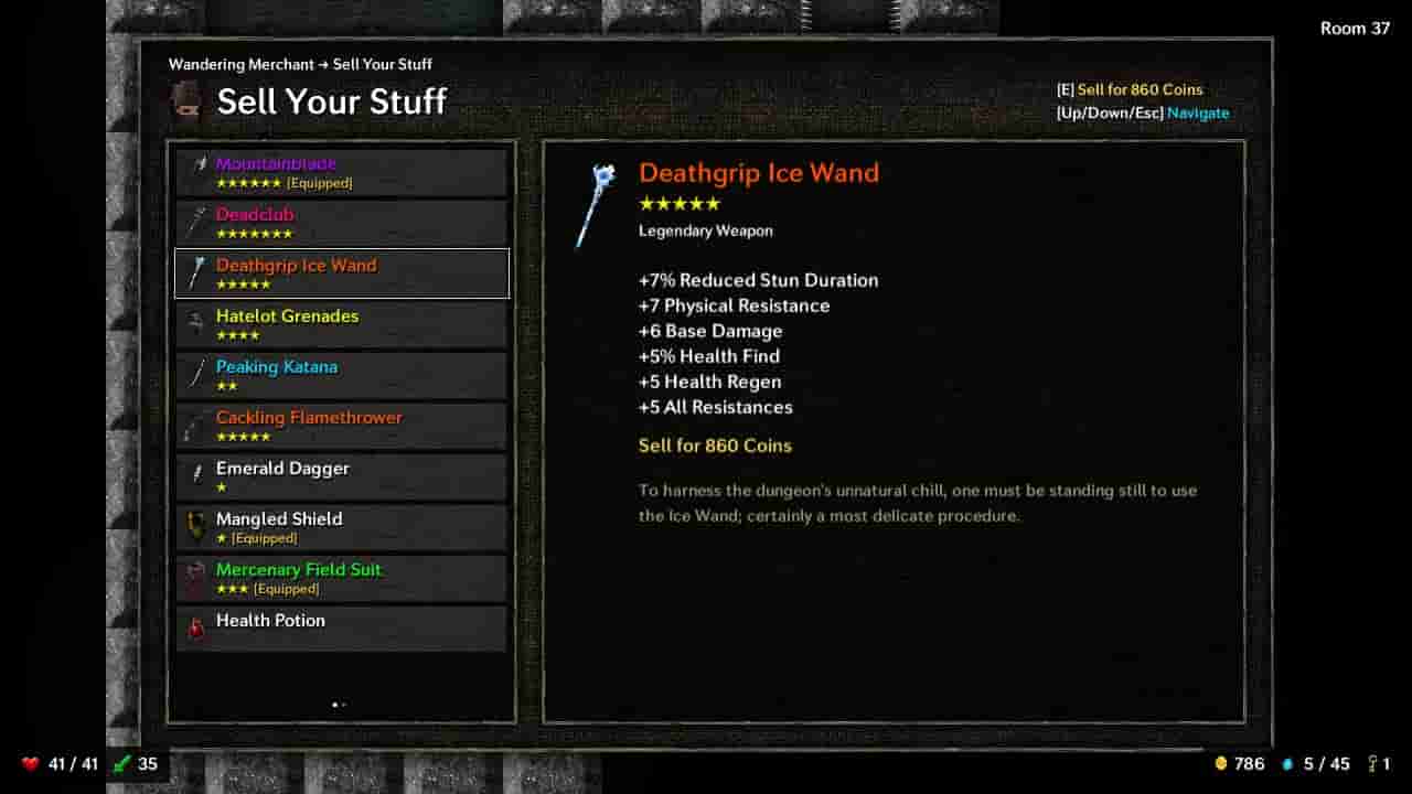 Tallowmere screenshot thumbnail screenshot 5