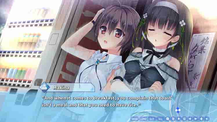 Tamayura Mirai screenshot thumbnail screenshot 0