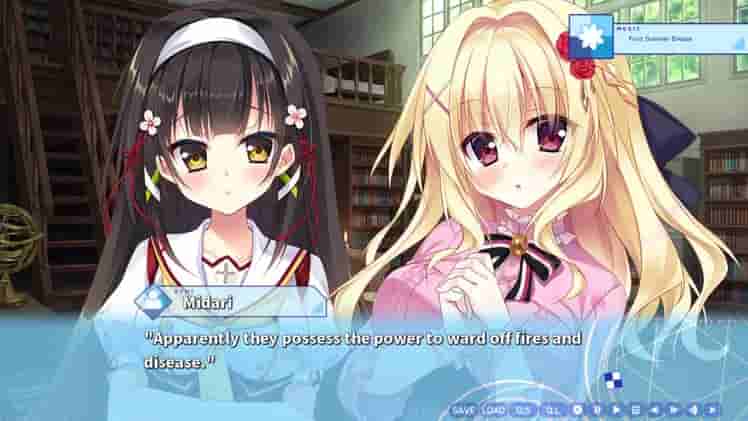 Tamayura Mirai screenshot thumbnail screenshot 4