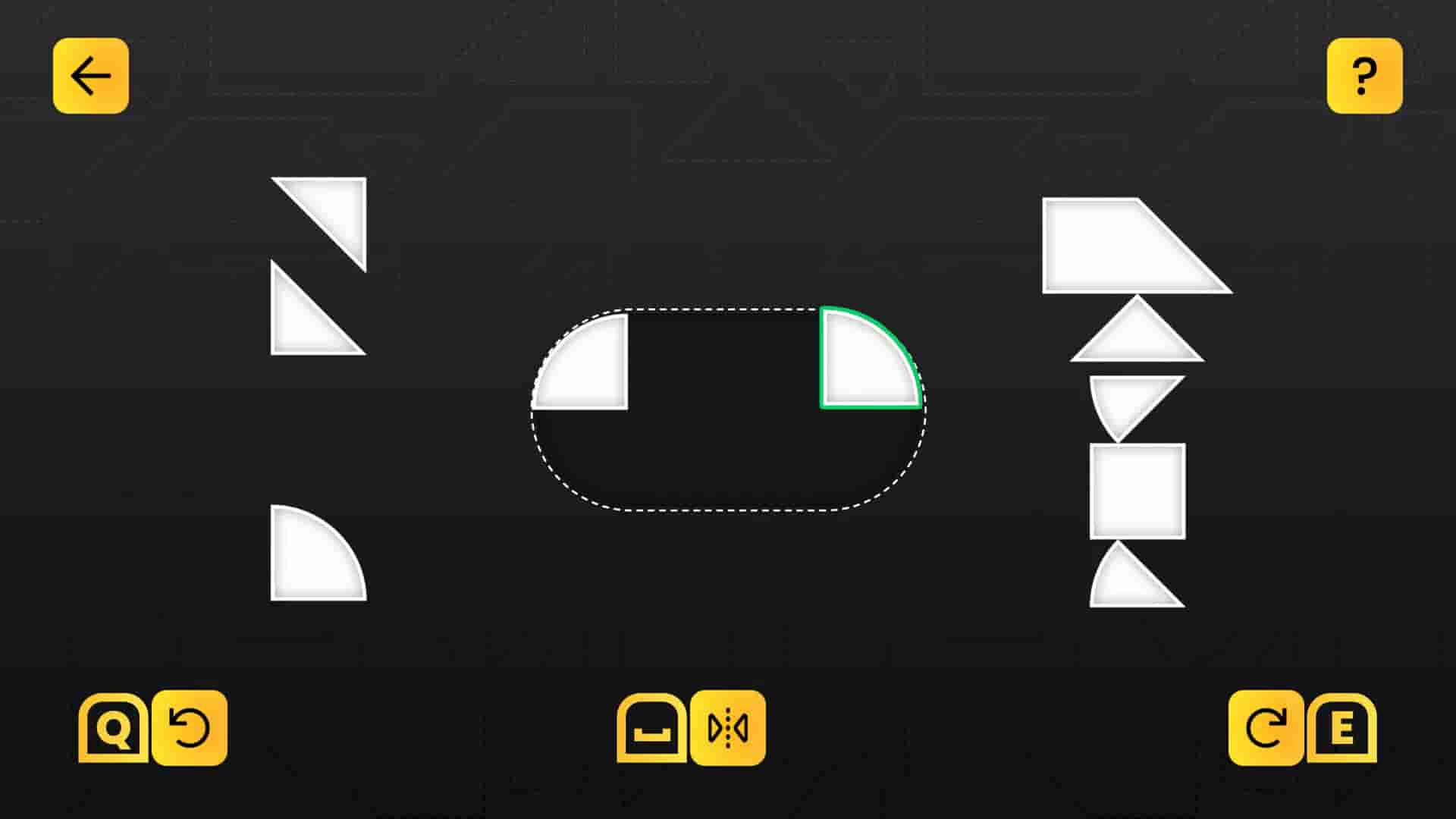 Tangram Collection screenshot thumbnail screenshot 0