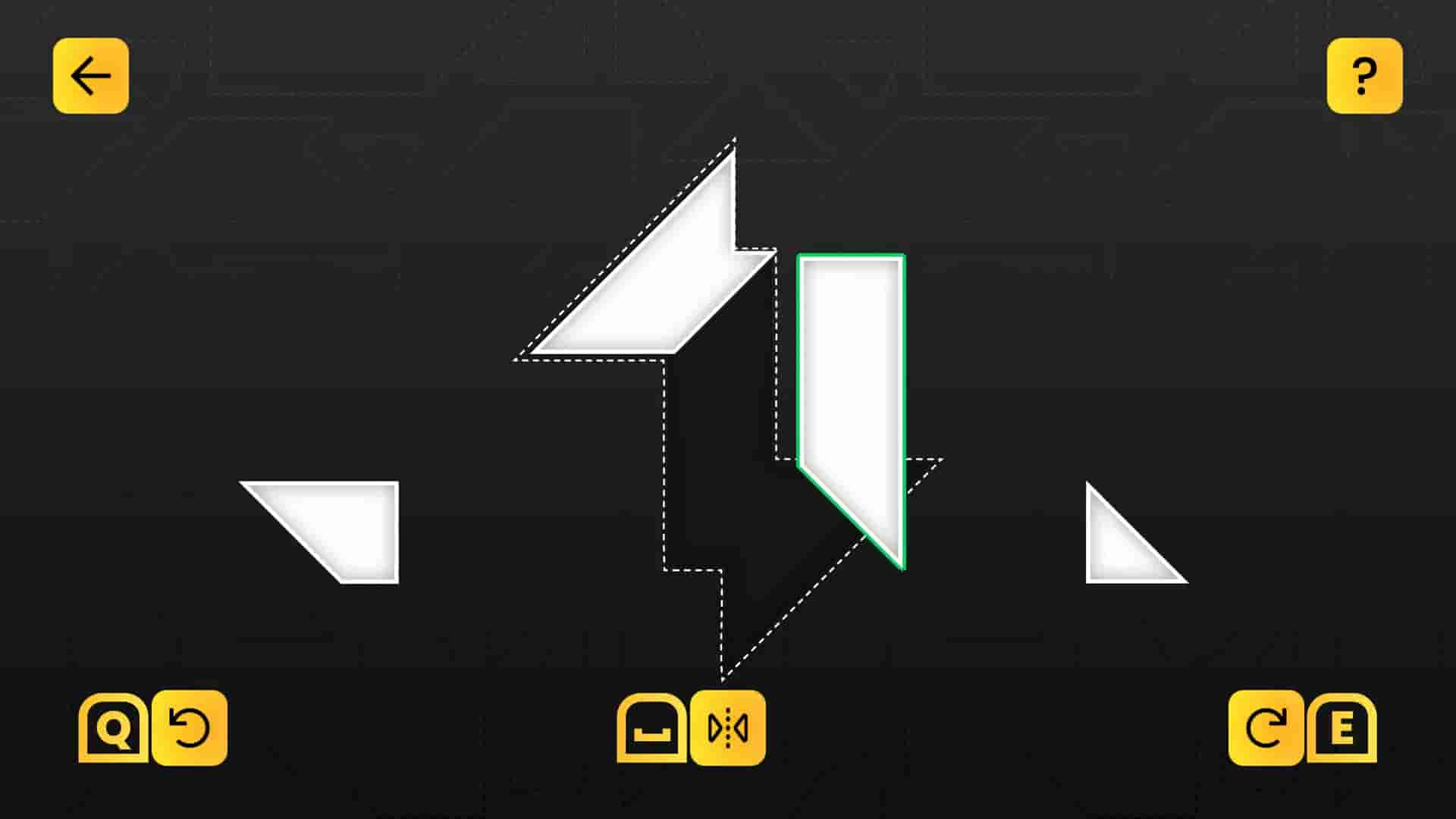 Tangram Collection screenshot thumbnail screenshot 1