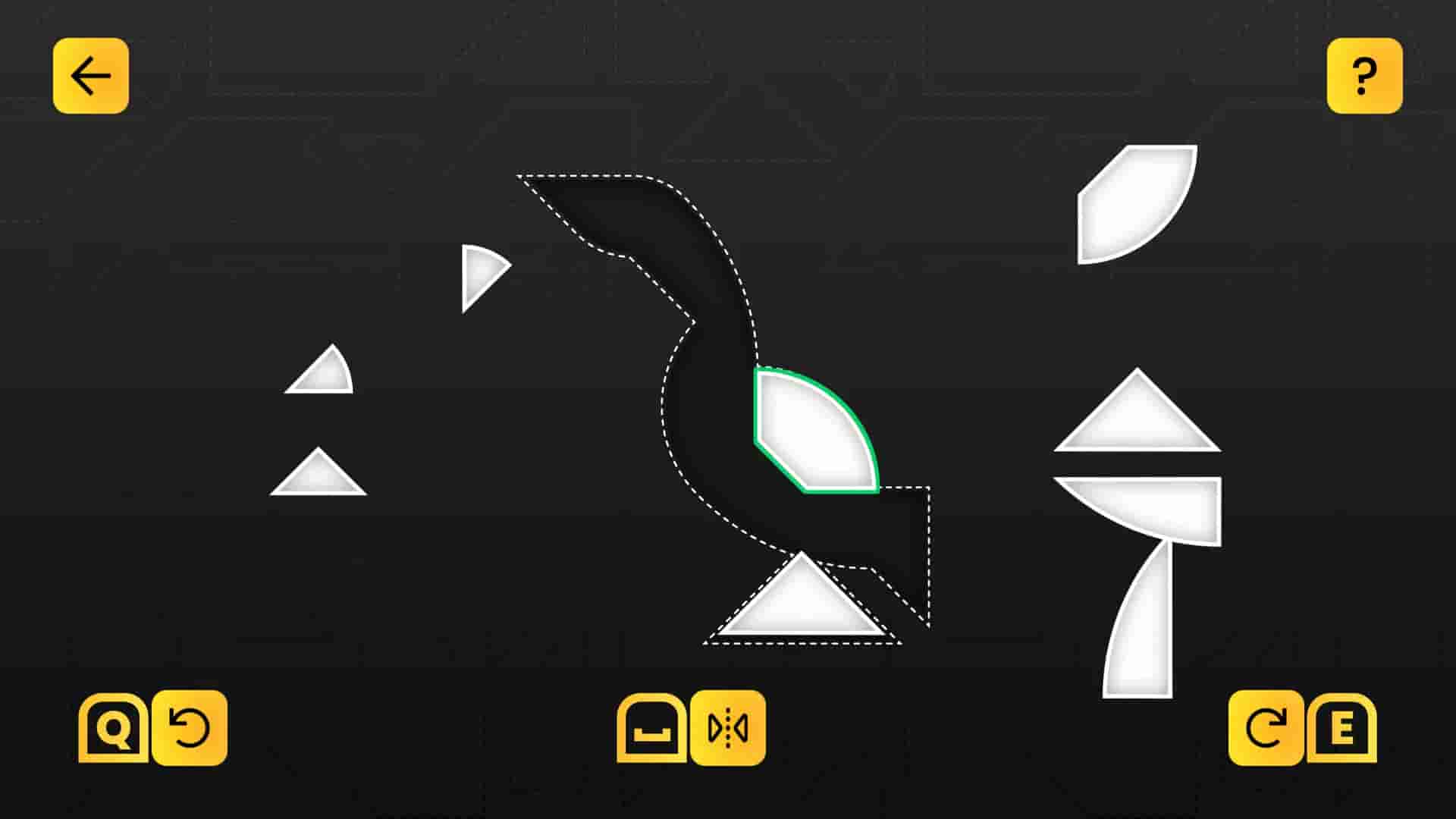 Tangram Collection screenshot thumbnail screenshot 3