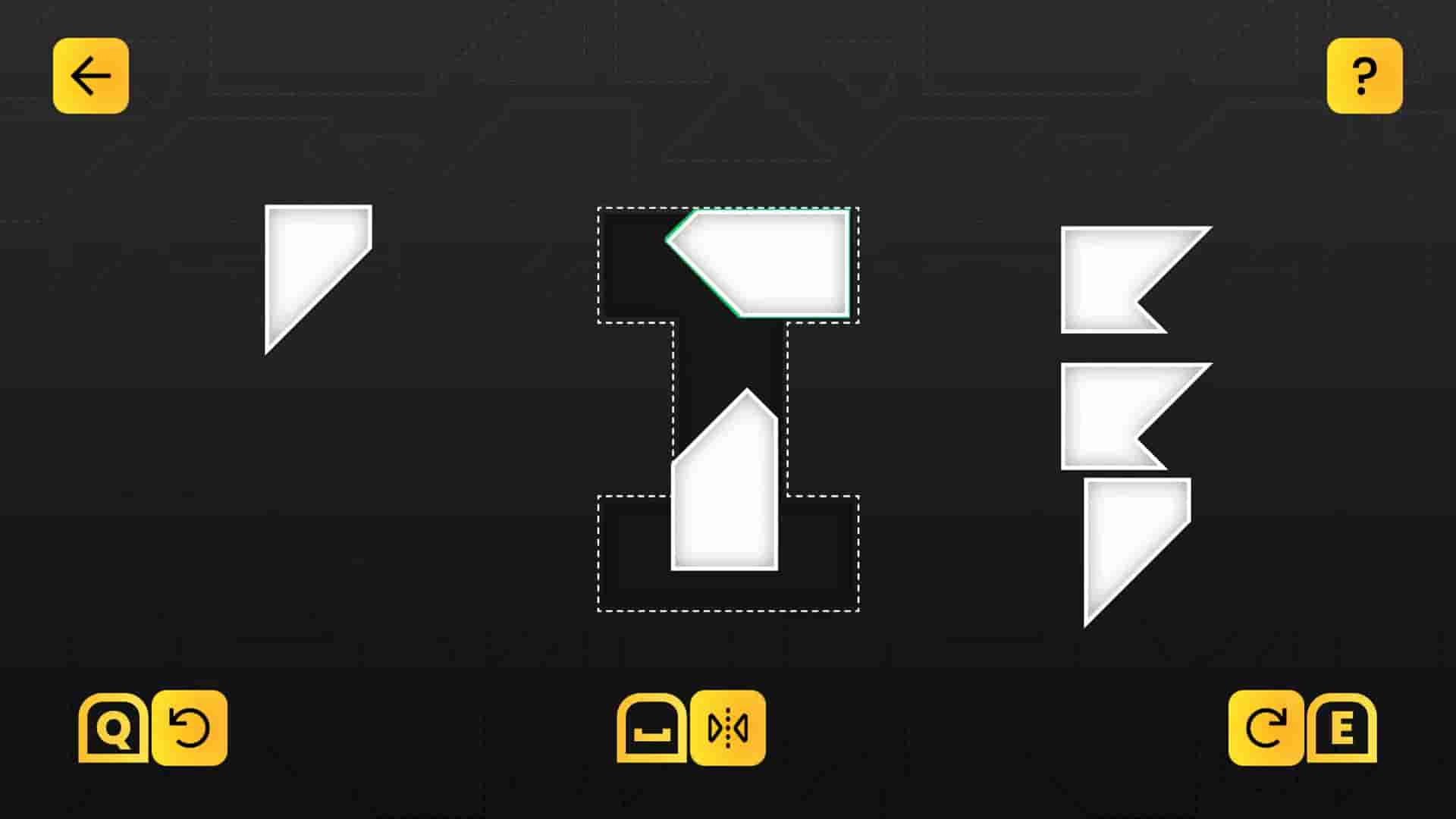 Tangram Collection screenshot thumbnail screenshot 4