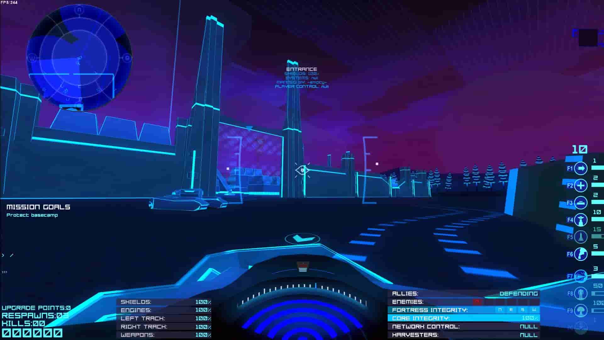 Tank Universal 2 screenshot thumbnail screenshot 1