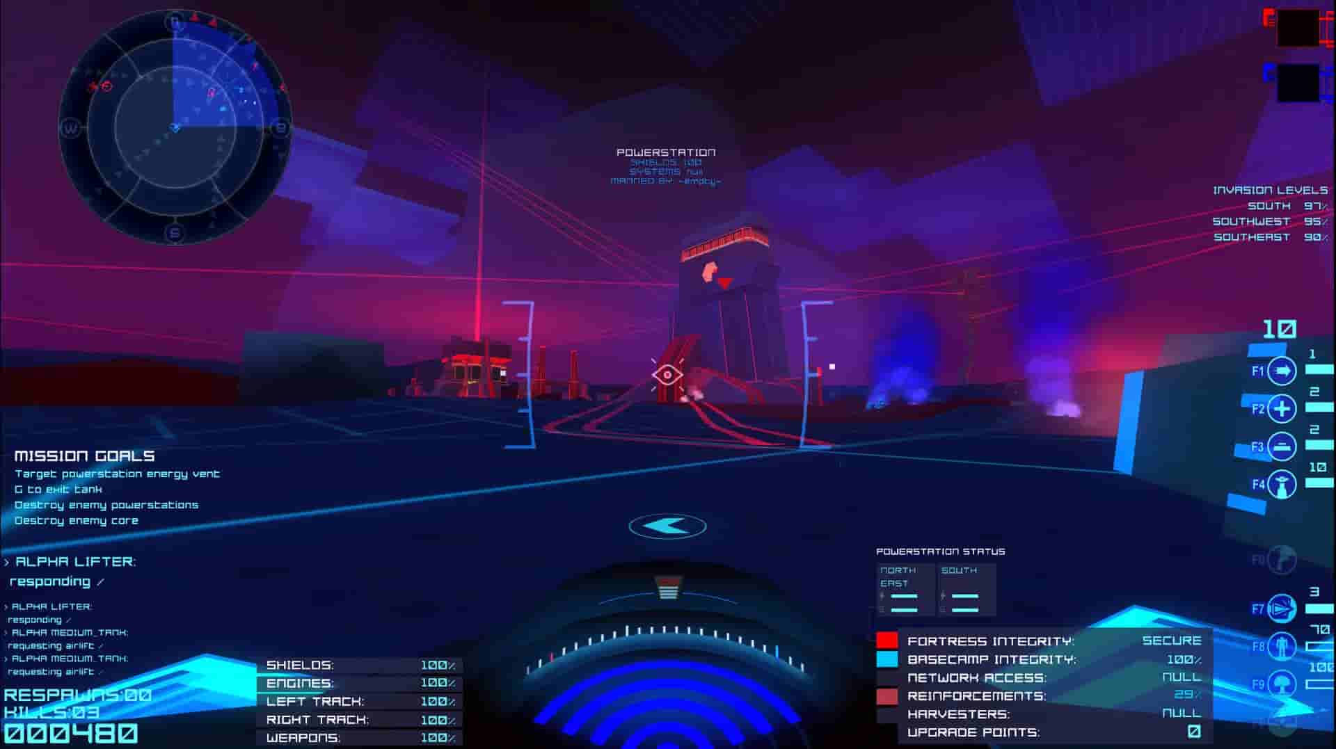 Tank Universal 2 screenshot thumbnail screenshot 7