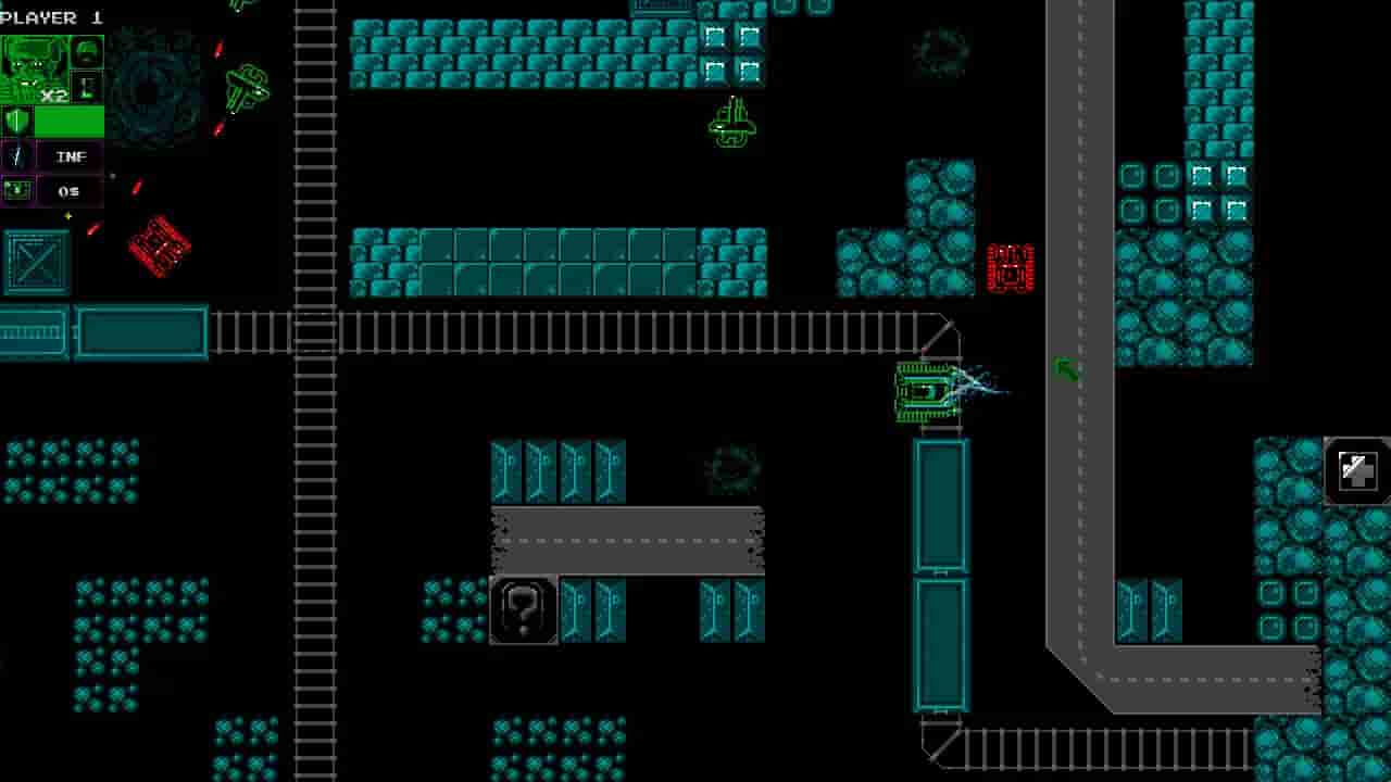 TANK ZERO screenshot thumbnail screenshot 0