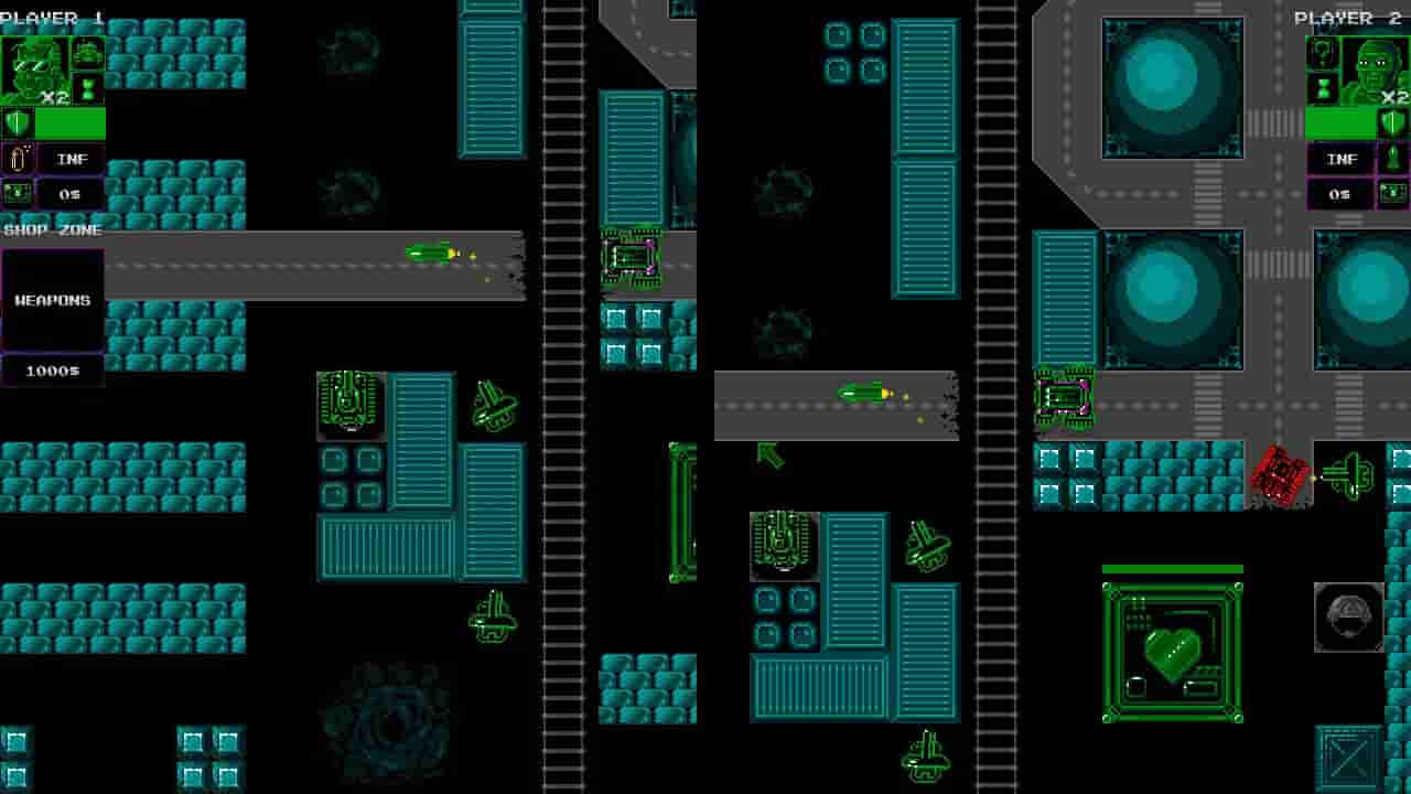TANK ZERO screenshot thumbnail screenshot 1