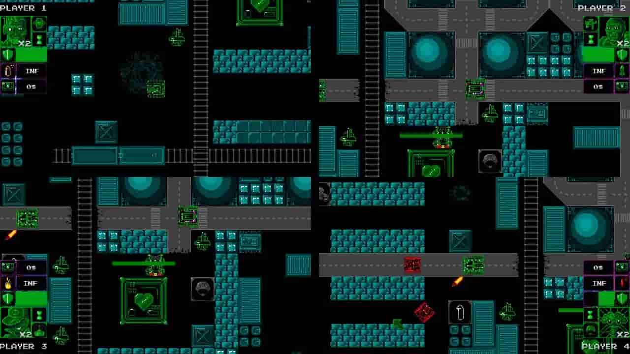 TANK ZERO screenshot thumbnail screenshot 3