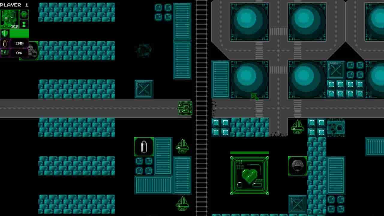 TANK ZERO screenshot thumbnail screenshot 4