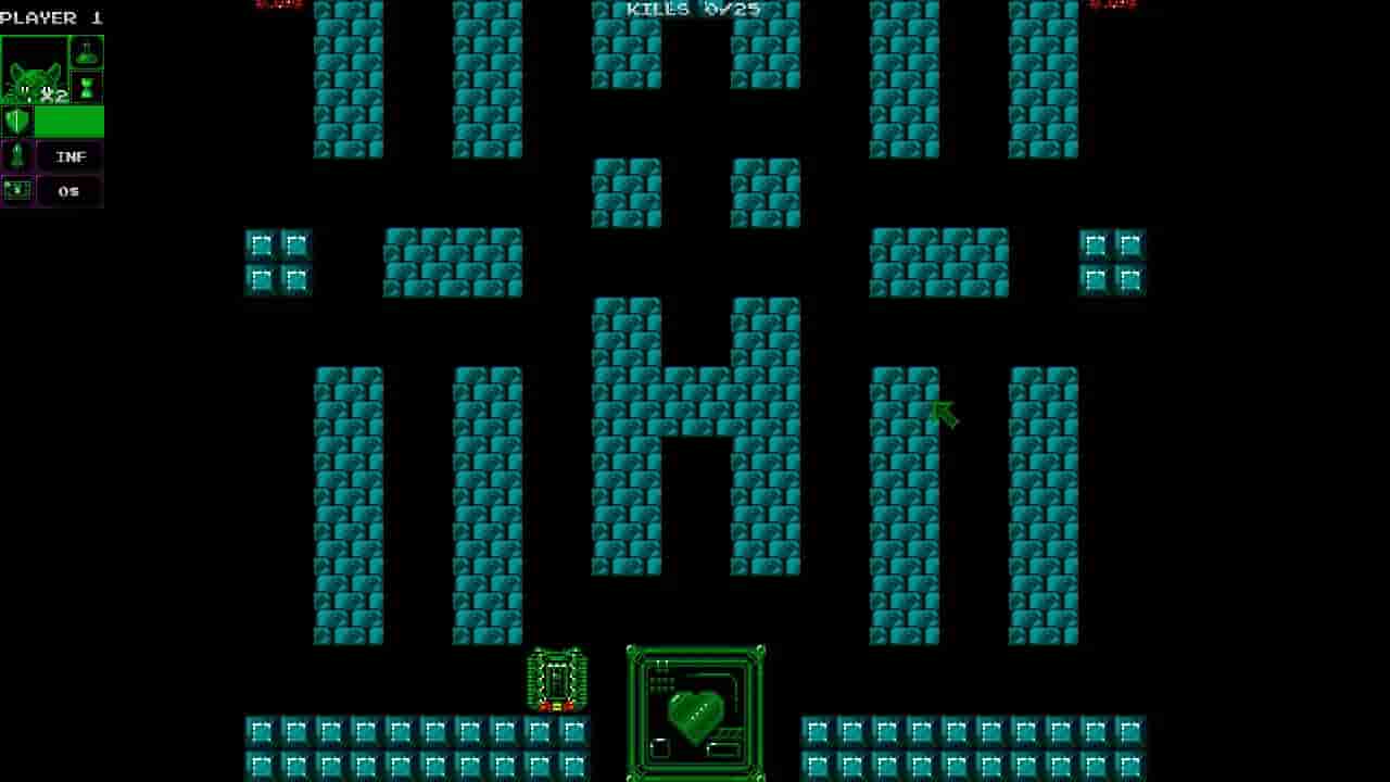TANK ZERO screenshot thumbnail screenshot 5