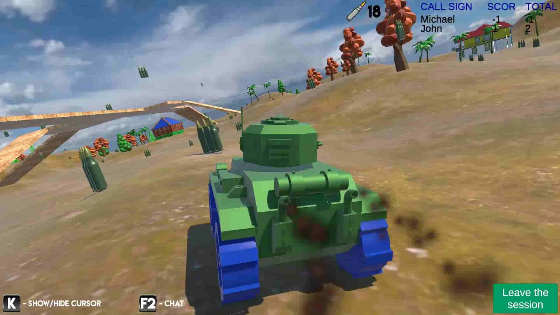 Tanks online screenshot thumbnail screenshot 15