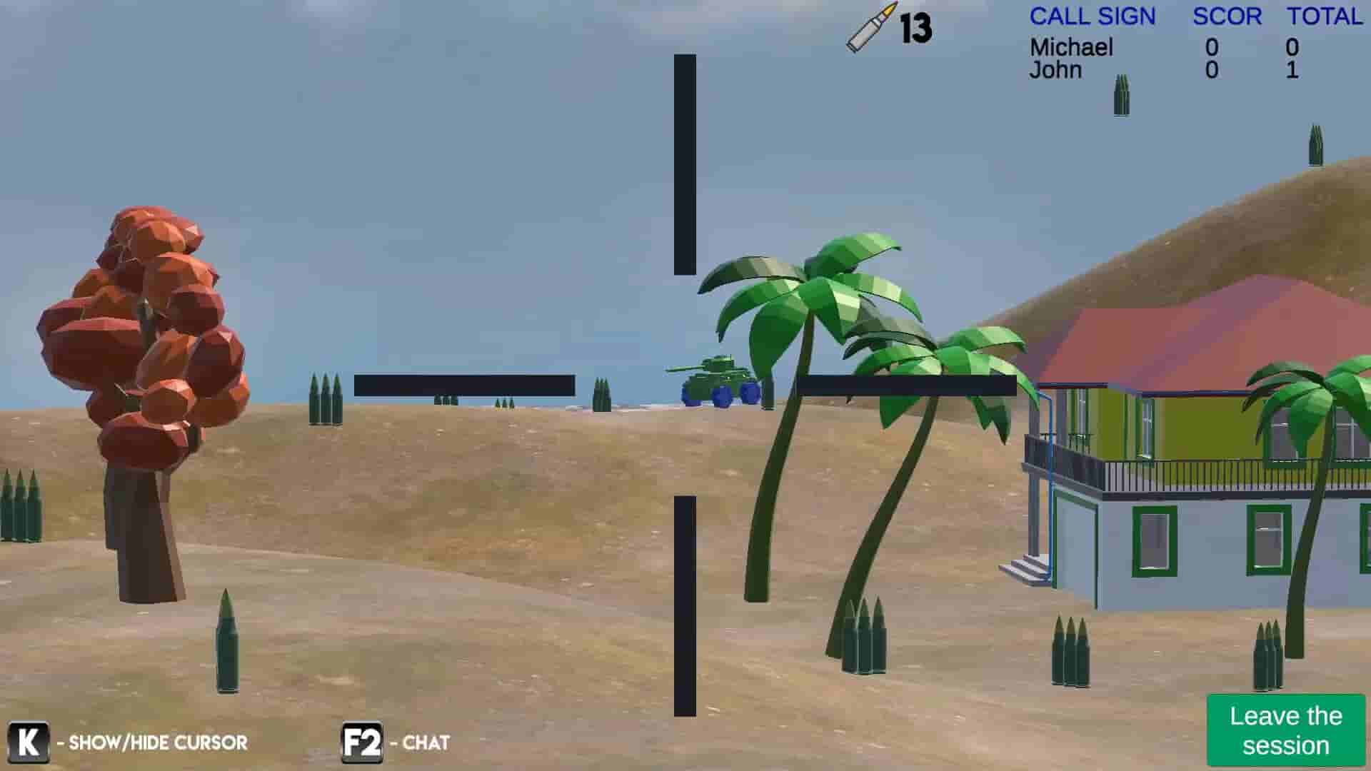 Tanks online screenshot thumbnail screenshot 5