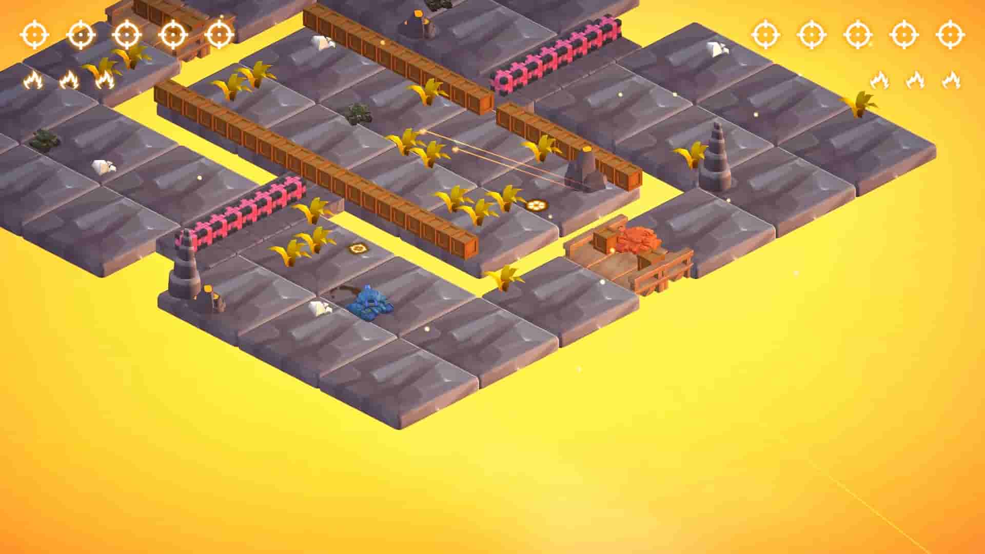 Tanky Tanks 2 screenshot thumbnail screenshot 3