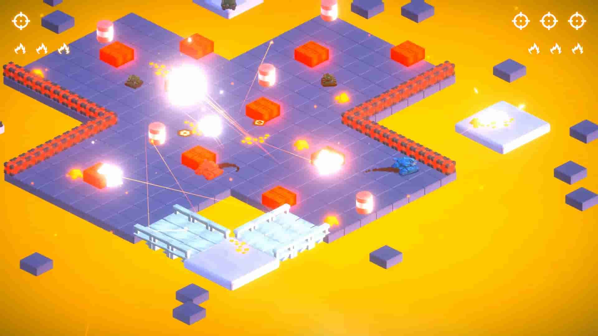 Tanky Tanks 2 screenshot thumbnail screenshot 8