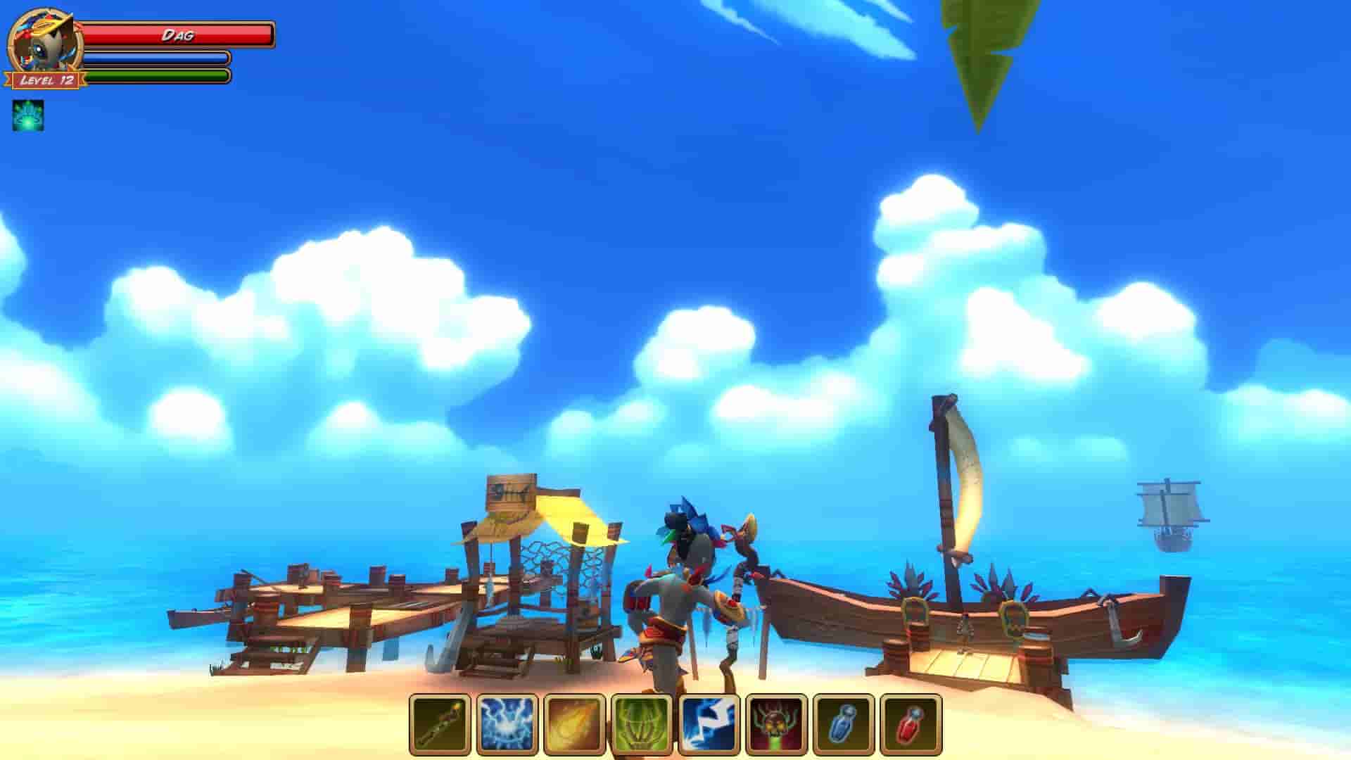 Tanzia screenshot thumbnail screenshot 6