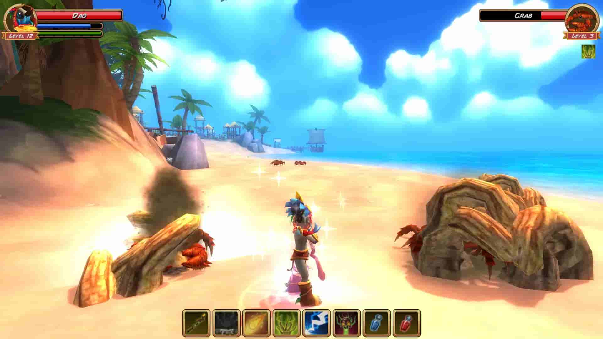 Tanzia screenshot thumbnail screenshot 9