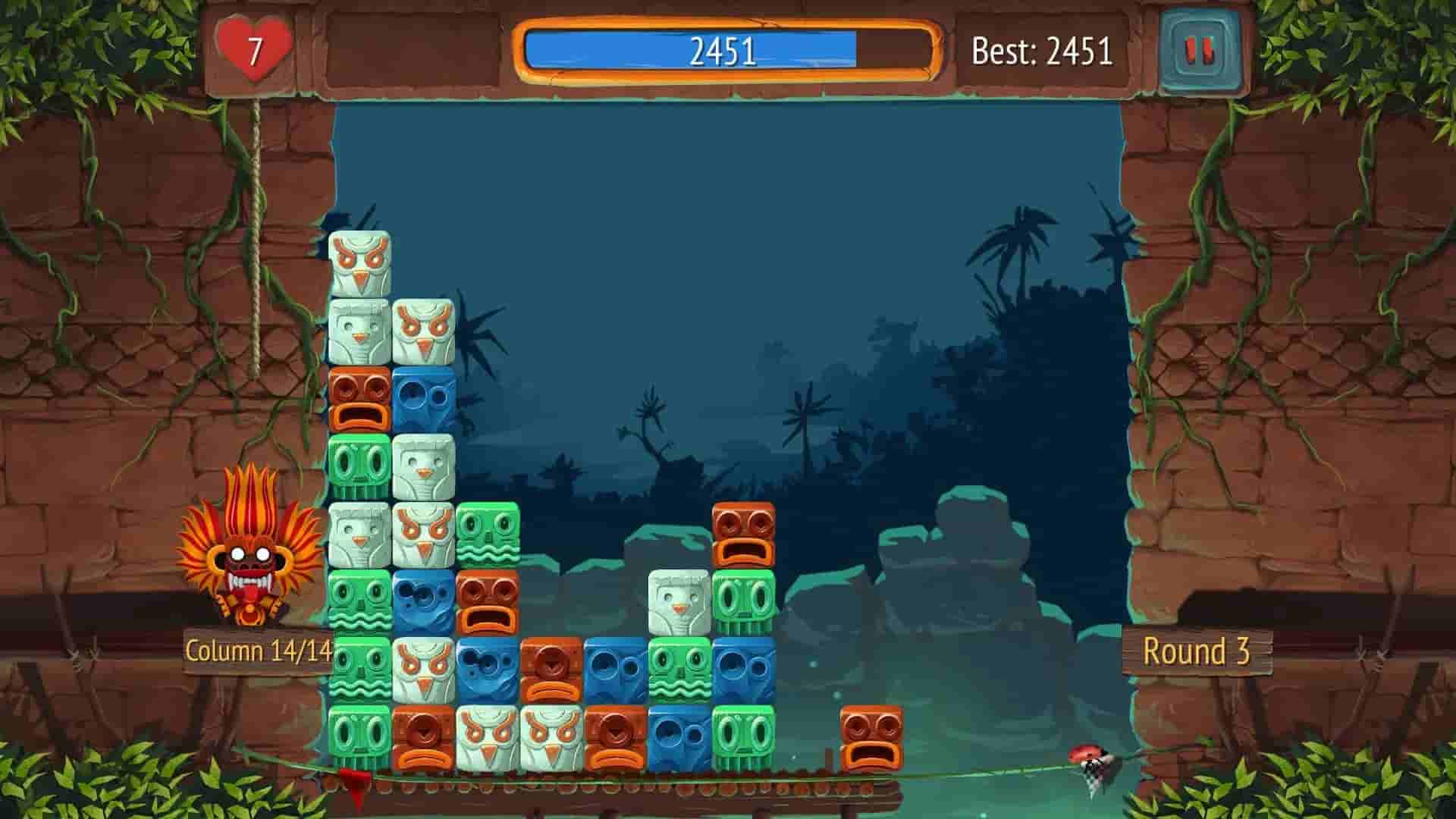 Tap the Blocks screenshot thumbnail screenshot 0