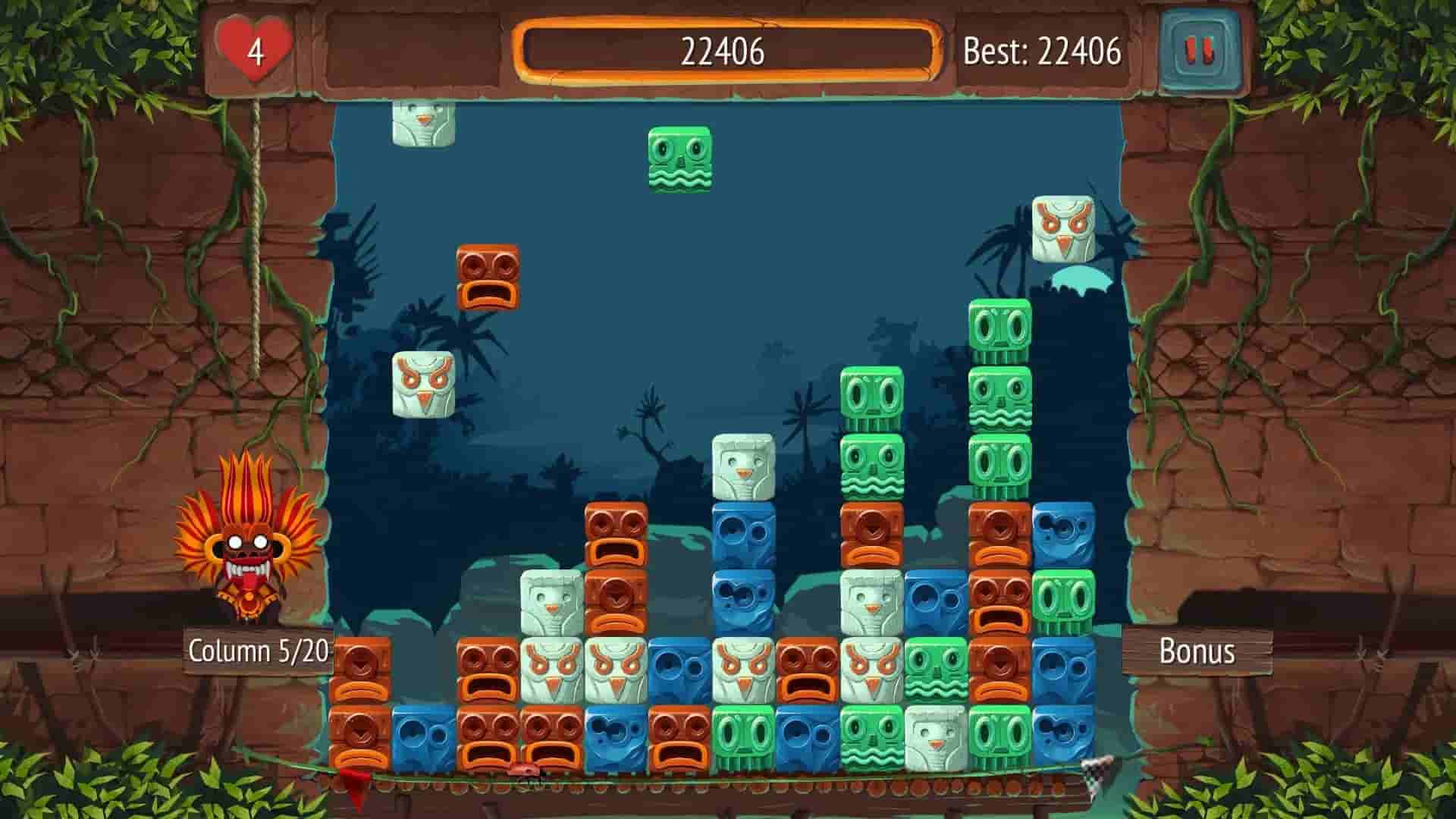 Tap the Blocks screenshot thumbnail screenshot 1