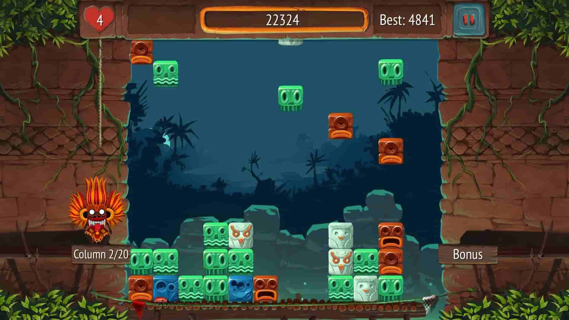 Tap the Blocks screenshot thumbnail screenshot 4