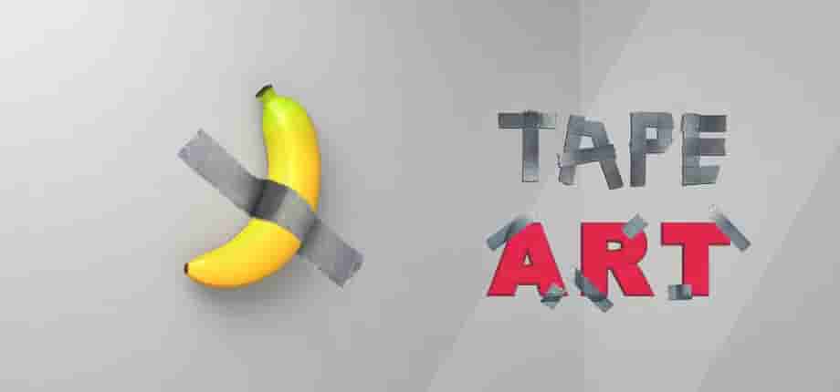 Tape Art screenshot thumbnail screenshot 0