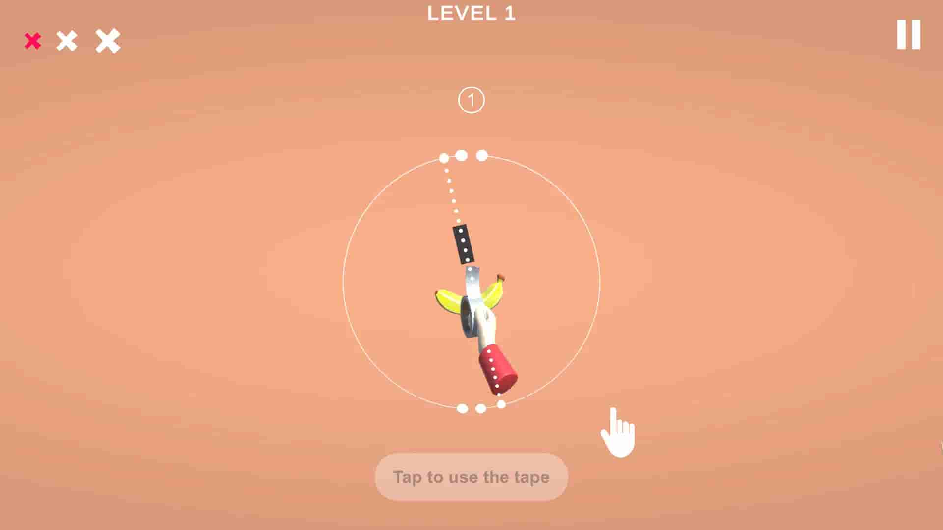 Tape Art screenshot thumbnail screenshot 2