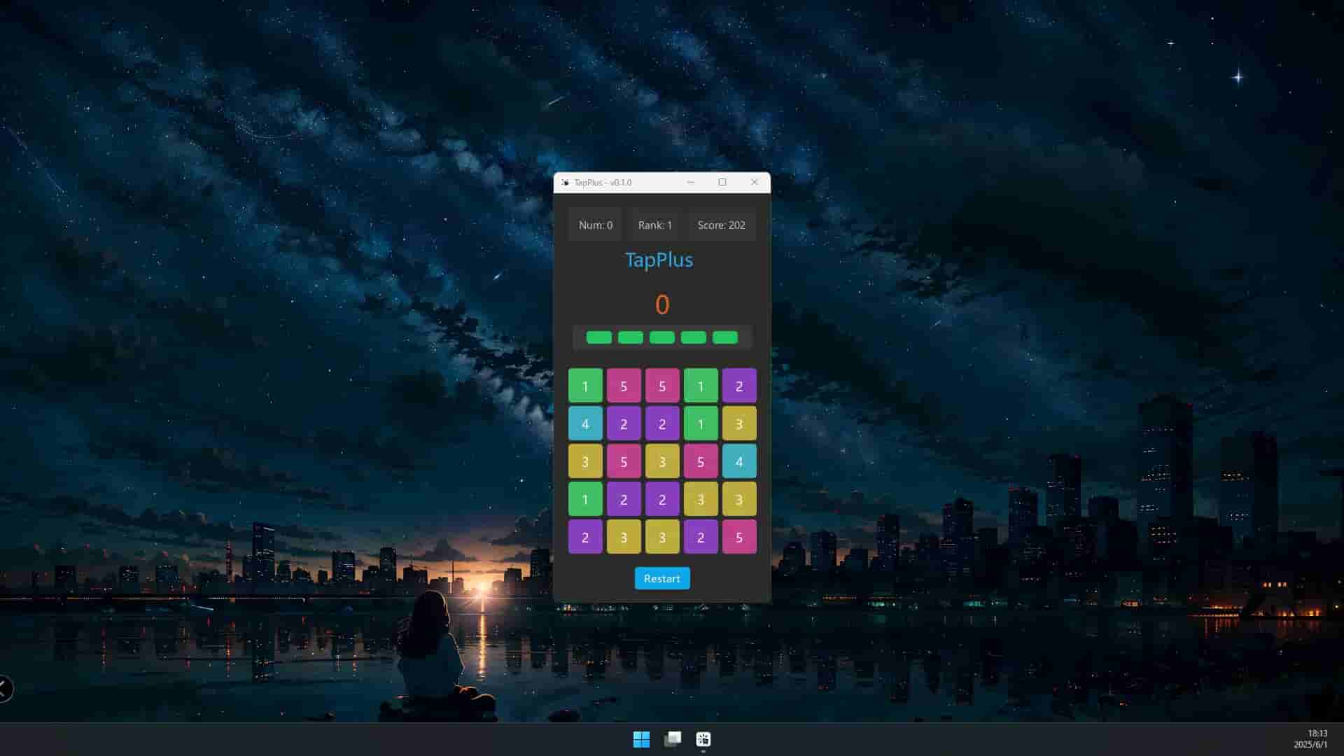 TapPlus screenshot thumbnail screenshot 0