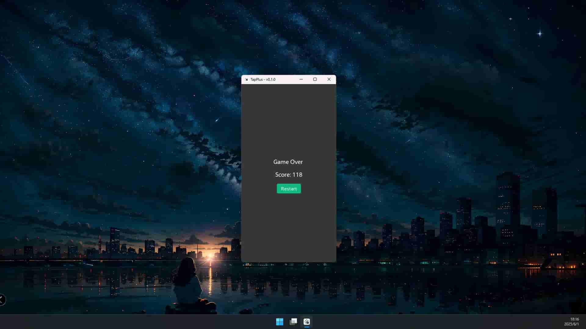 TapPlus screenshot thumbnail screenshot 3