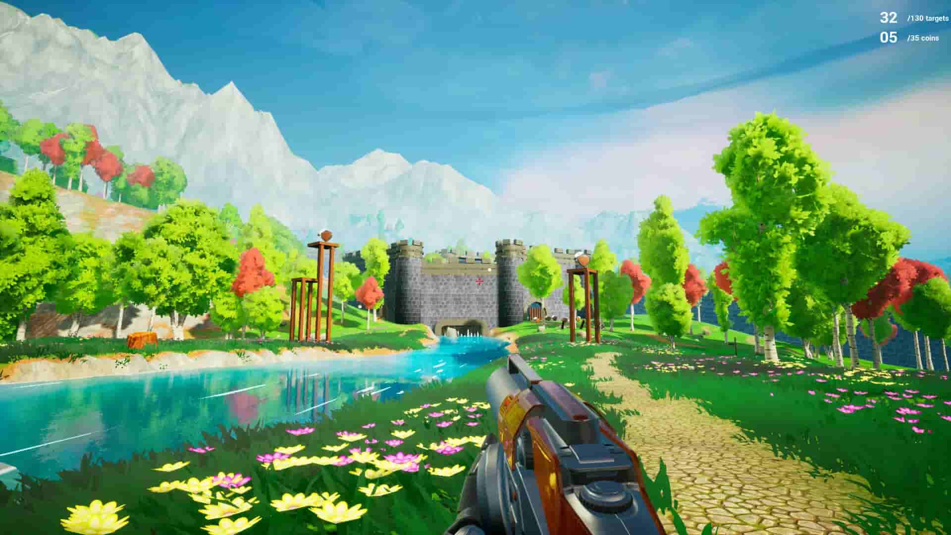 Targets screenshot thumbnail screenshot 0