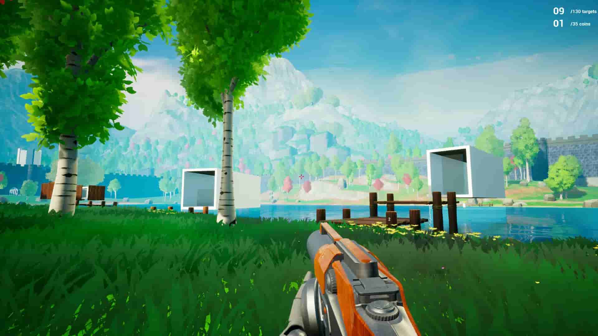 Targets screenshot thumbnail screenshot 1