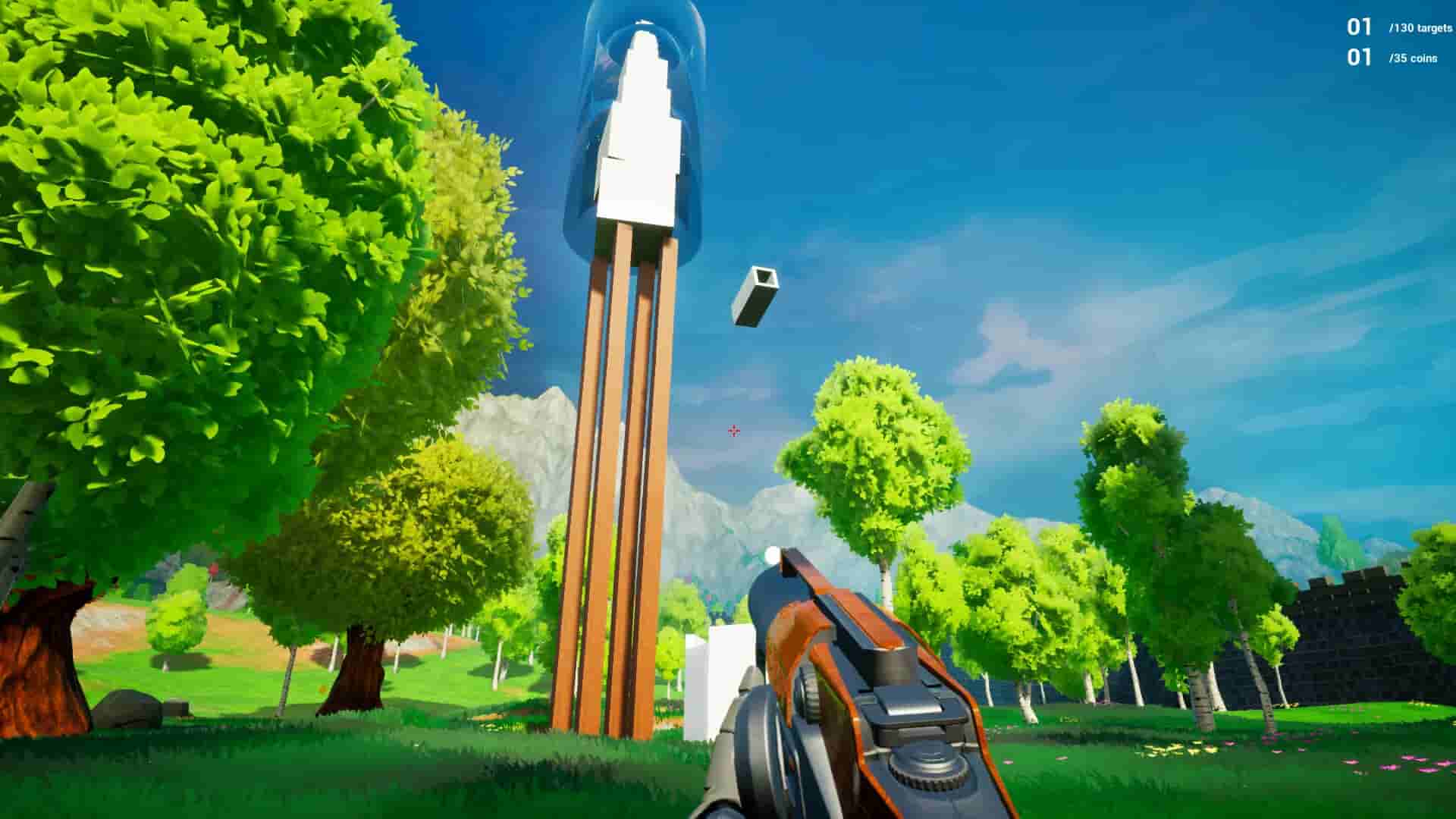 Targets screenshot thumbnail screenshot 6