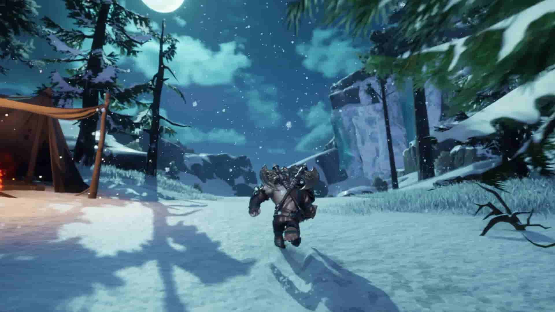 Tarisland screenshot thumbnail screenshot 0