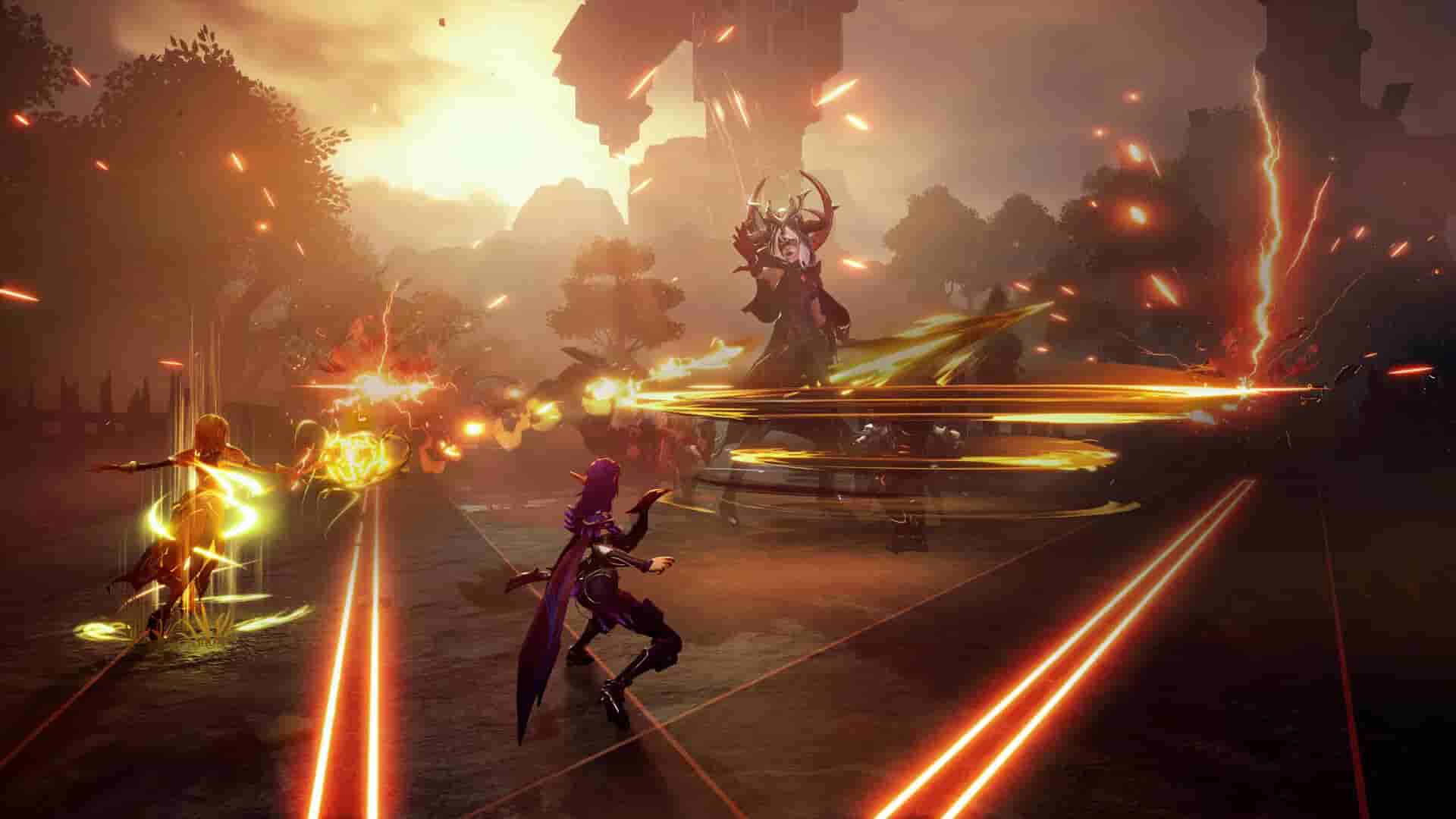Tarisland screenshot thumbnail screenshot 1