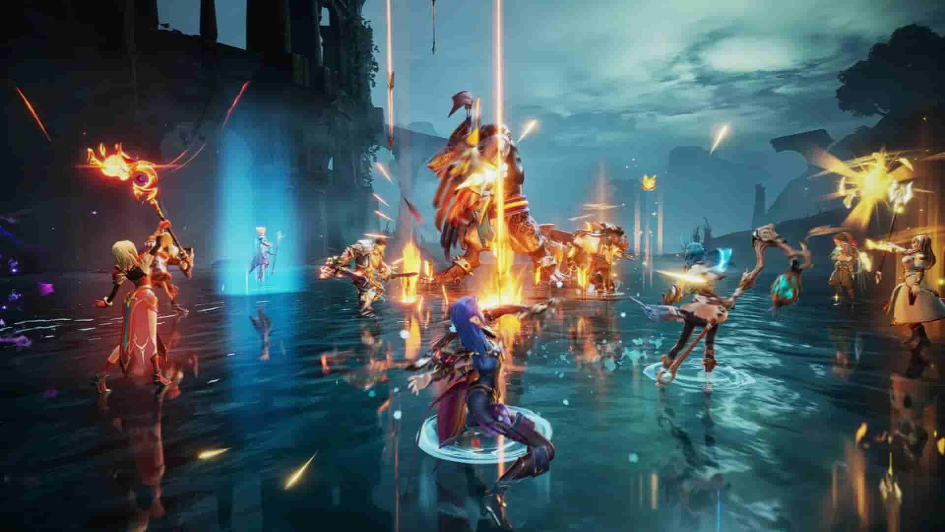 Tarisland screenshot thumbnail screenshot 2
