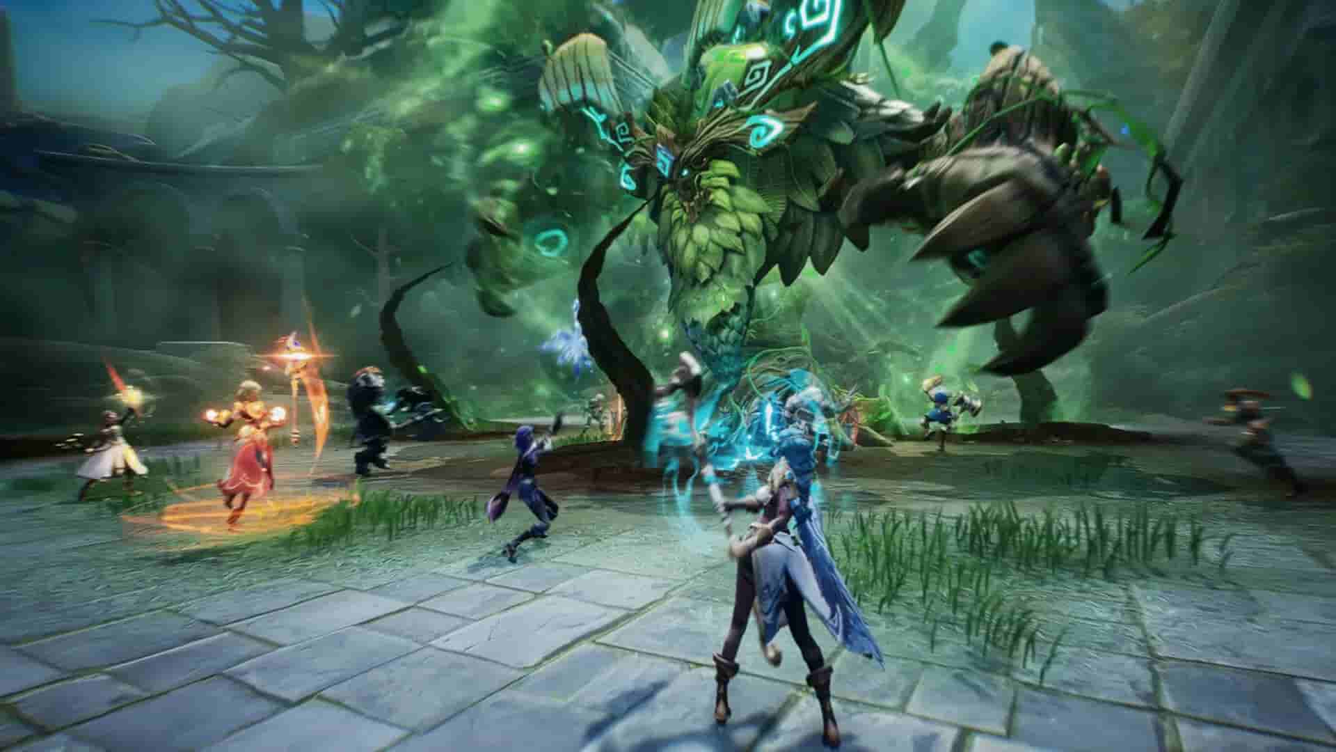 Tarisland screenshot thumbnail screenshot 3