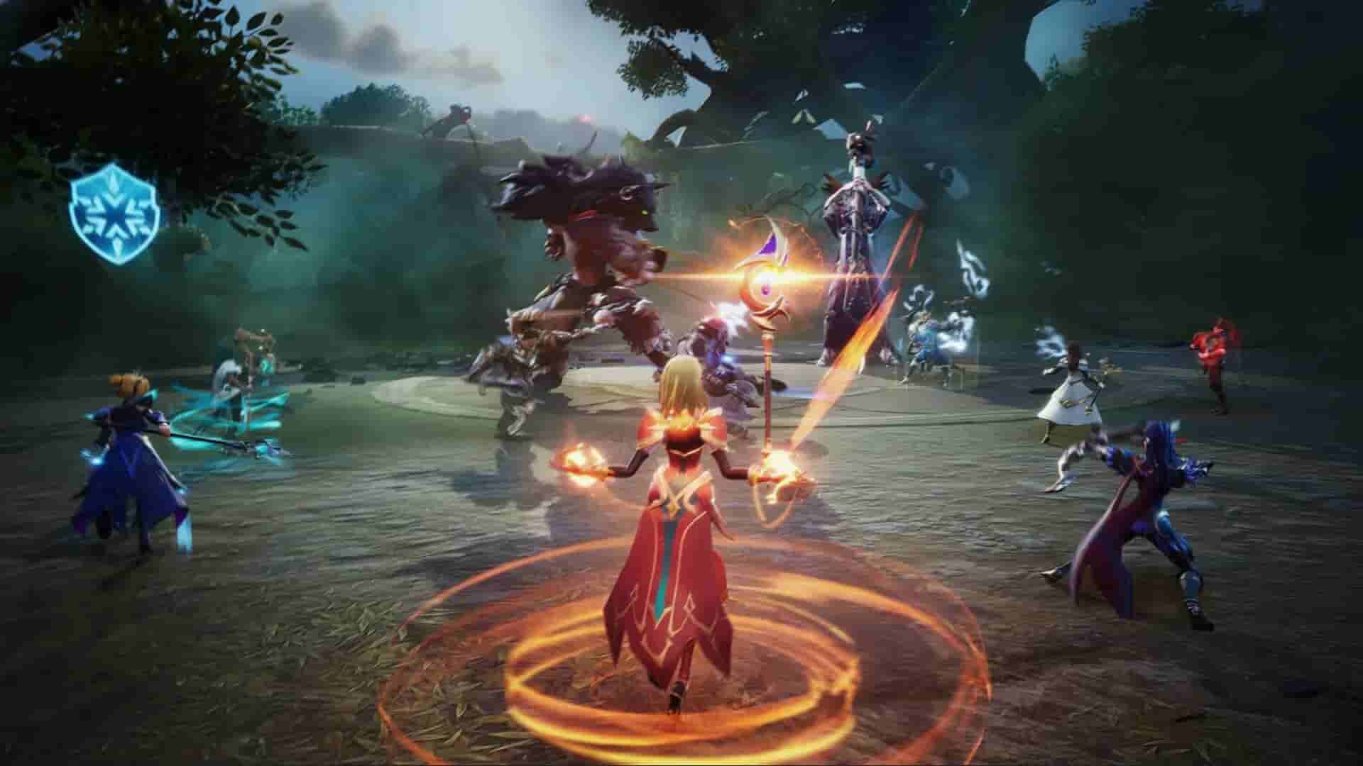 Tarisland screenshot thumbnail screenshot 4