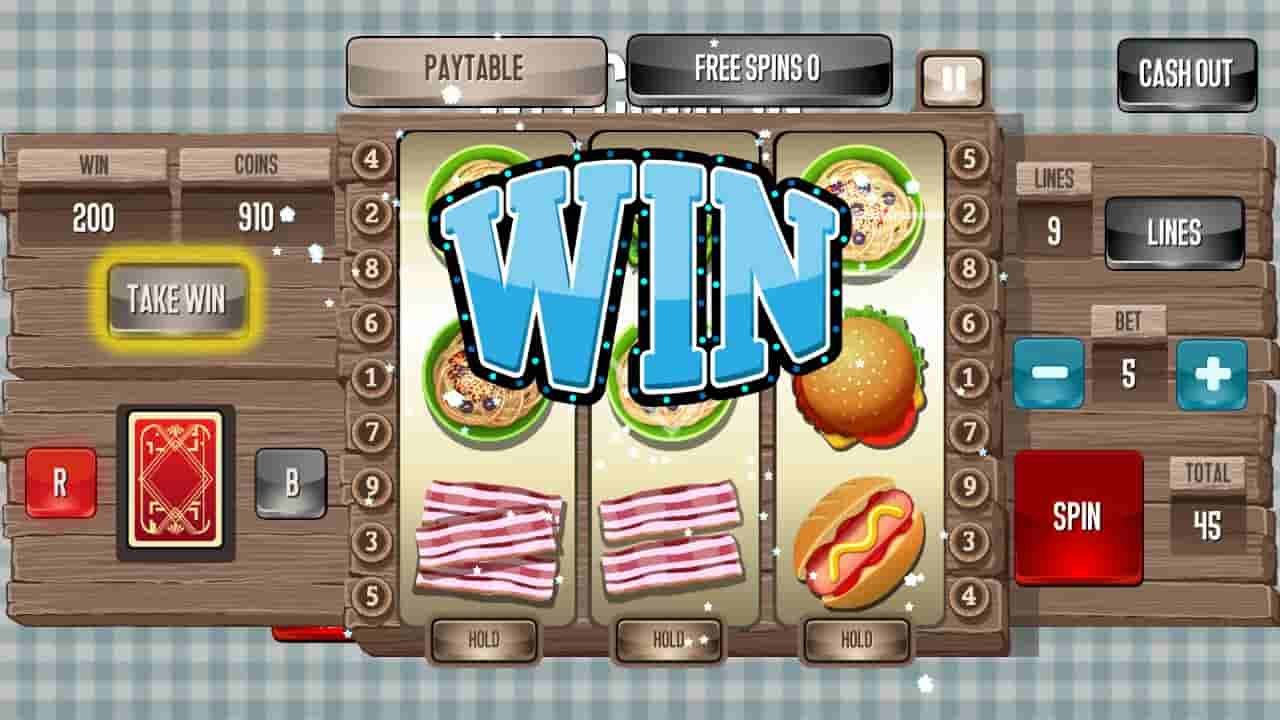 Tasty Slot Machine screenshot thumbnail screenshot 2